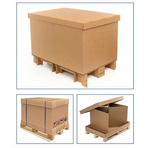 通化市重型纸箱是如何实现抗压防震?